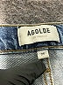 AGOLDE Blue Jeans Size 25 waist - photo 6
