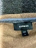 Express Brown Pullover Sweater Size M - photo 7