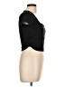 Zara Black Short Sleeve Top Size L - photo 4