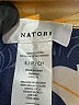 Natori 100% Polyester Floral Blue 3/4 Sleeve Blouse Size S - photo 7