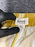 UpWest 100% Lyocell Hearts Yellow Shorts Size XS - photo 3