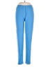 Assorted Brands 100% Polyester Color Block Blue Track Pants Size M - photo 1