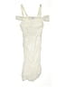 Danielle Guizio 100% Polyester Ivory White Cocktail Dress Size M - photo 1