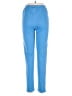 Assorted Brands 100% Polyester Color Block Blue Track Pants Size M - photo 2