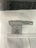 Halogen Solid Ivory Casual Pants Size 2 - photo 3