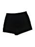 Express Solid Black Shorts Size XS - photo 2