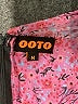 Assorted Brands 100% Rayon Paisley Pink Jumpsuit Size M - photo 3