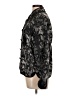 Unbranded Floral Black Jacket Size L (estimated) - photo 5