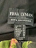 Frank Lyman Design 100% Polyester Black 3/4 Sleeve Blouse Size 4 - photo 7