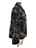 Unbranded Floral Black Jacket Size L (estimated) - photo 4