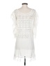 Despi White Sleeveless Top Size S - photo 2