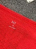 Gap Red Pullover Sweater Size S - photo 7