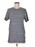 ALTERNATIVE Tweed Gray Active T-Shirt Size M - photo 1