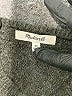Madewell Floral Gray Wool Sweater Size XS - photo 7