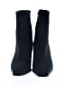 Stuart Weitzman Black Ankle Boots Size 5 1/2 - photo 2