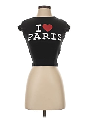 Subdued Short Sleeve Turtleneck (view 1)