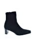 Stuart Weitzman Black Ankle Boots Size 5 1/2 - photo 1