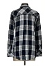 Rails Plaid Gray Long Sleeve Button-Down Shirt Size S - photo 2
