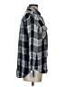 Rails Plaid Gray Long Sleeve Button-Down Shirt Size S - photo 4