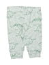 Just One Year by Carter's 100% Cotton Green Sweatpants 0-3 MO / 3 MO - photo 2