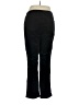 Tahari Black Active Pants Size 14 - photo 2