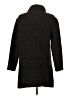 Eileen Fisher Black Coat Size S (petite) - photo 2