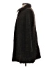Eileen Fisher Black Coat Size S (petite) - photo 5