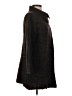 Eileen Fisher Black Coat Size S (petite) - photo 4
