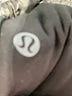 Lululemon Athletica Solid Black Active Pants Size 8 - photo 6