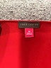Vince Camuto 100% Polyester Red Sleeveless Blouse Size M - photo 7