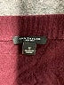 Ann Taylor Burgundy Cardigan Size S - photo 7