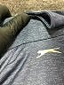 Slazenger Gray Long Sleeve Top Size M - photo 7