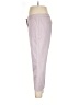 Amanda + Chelsea Solid Pink Casual Pants Size 12 - photo 5