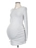 Hello Miz Silver Cardigan Size Sm Maternity - photo 1