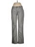 Jennifer Lopez Gray Jeans Size 4 - photo 1