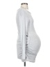 Hello Miz Silver Cardigan Size Sm Maternity - photo 4