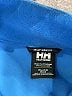 Helly Hansen 100% Polyester Color Block Blue Pullover Sweater Size XL - photo 7