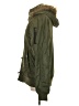 Assorted Brands 100% Polyester Solid Green Jacket Size S - photo 5