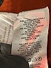 Ann Taylor Orange Formal Skirt Size 10 - photo 4