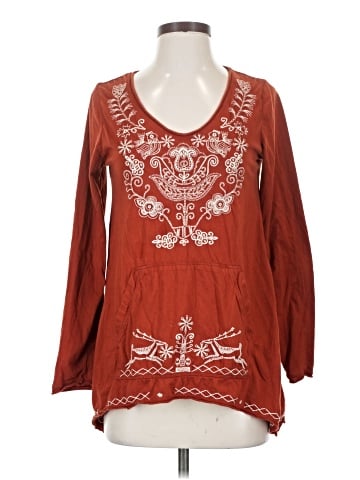 JW Los Angeles Long Sleeve T-Shirt (view 1)