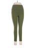 Athleta Green Active Pants Size M - photo 1