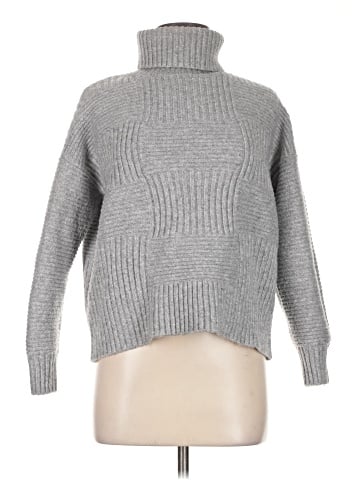 CeCe Turtleneck Sweater (view 1)