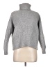 CeCe 100% Polyester Gray Turtleneck Sweater Size M - photo 1