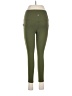 Athleta Green Active Pants Size M - photo 2