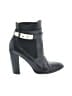 Elizabeth and James Black Boots Size 8 1/2 - photo 1