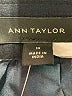 Ann Taylor 100% Polyester Floral Black Casual Skirt Size 10 - photo 4