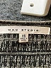 Max Studio Argyle Black Cocktail Dress Size XS - photo 7