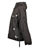 Assorted Brands Solid Black Snow Jacket Size M - photo 5