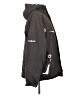 Assorted Brands Solid Black Snow Jacket Size M - photo 4