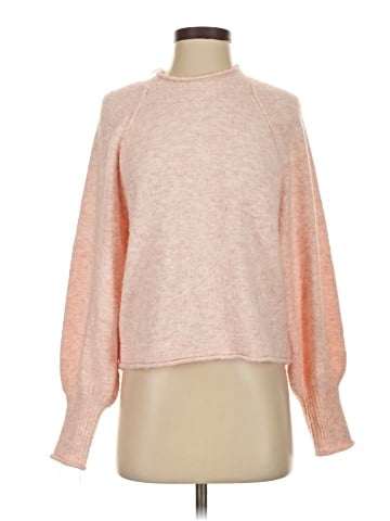 Central Park West Pullover Sweater (view 1)